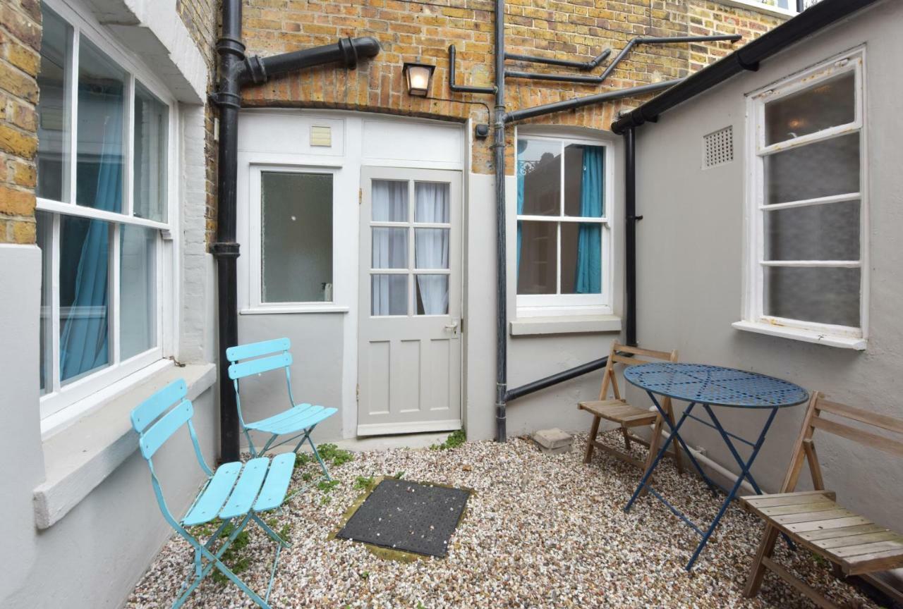 Host & Stay - Victoria Gardens Ramsgate Eksteriør billede
